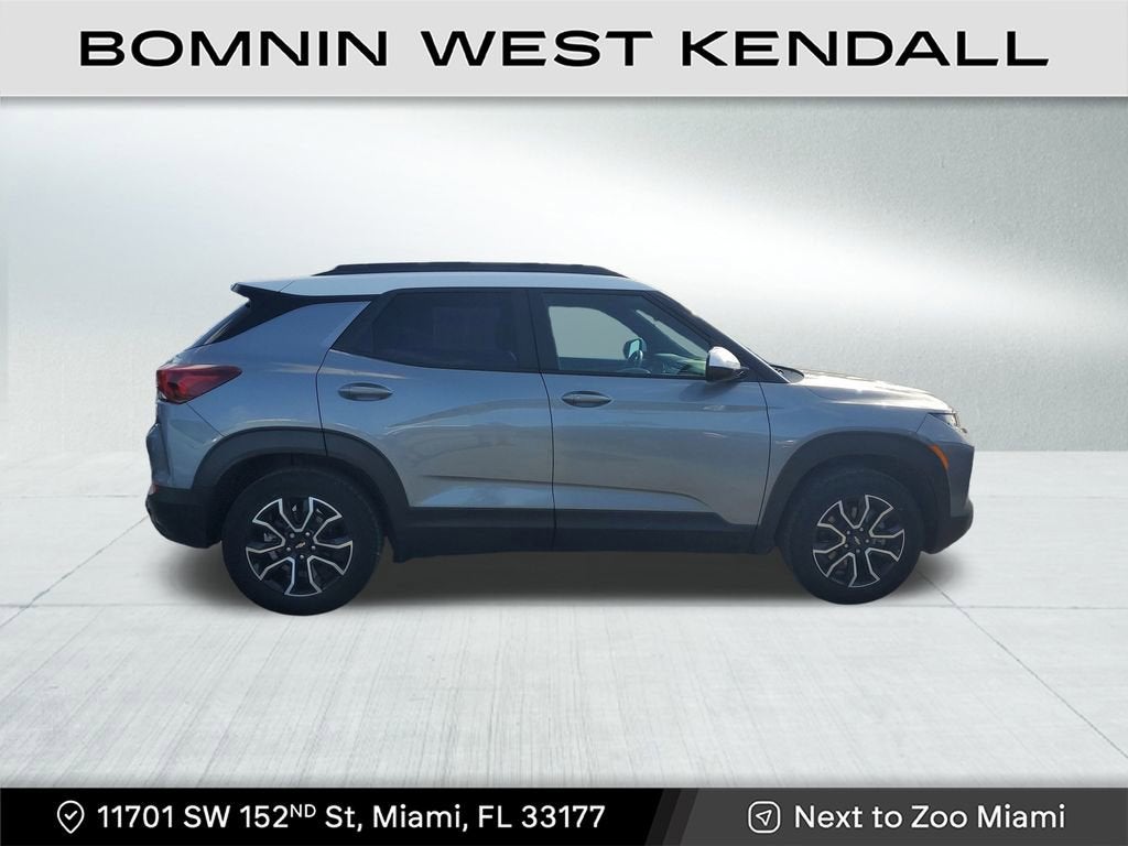 2023 Chevrolet Trailblazer ACTIV