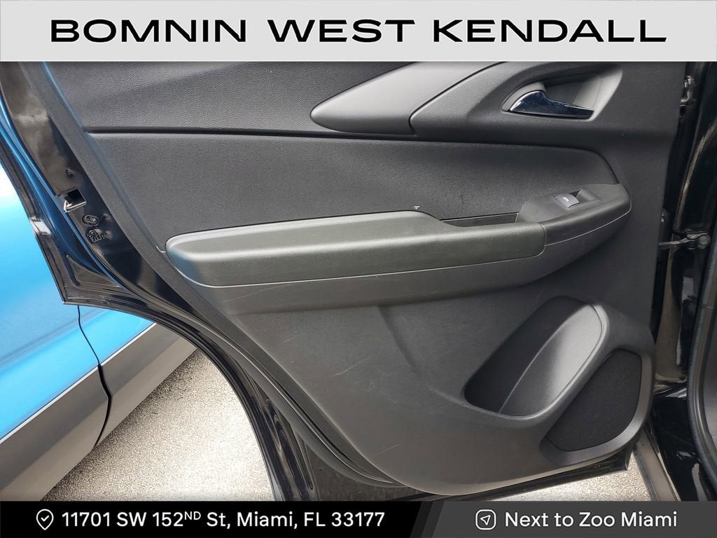 2023 Chevrolet Trailblazer ACTIV