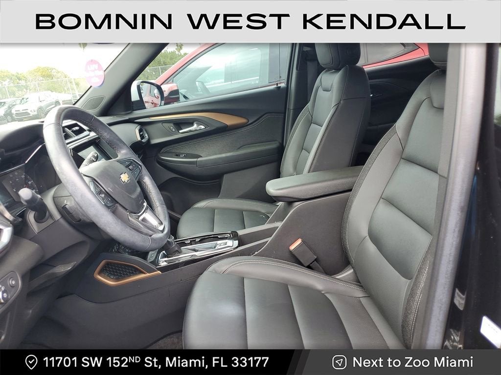 2023 Chevrolet Trailblazer ACTIV