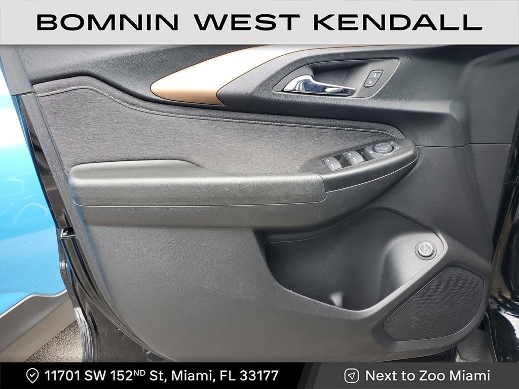 2023 Chevrolet Trailblazer ACTIV