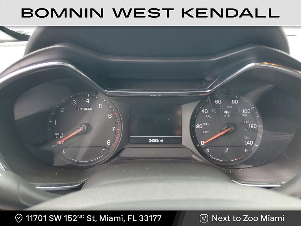 2023 Chevrolet Trailblazer ACTIV