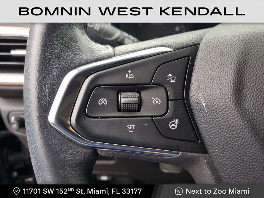 2023 Chevrolet Trailblazer ACTIV