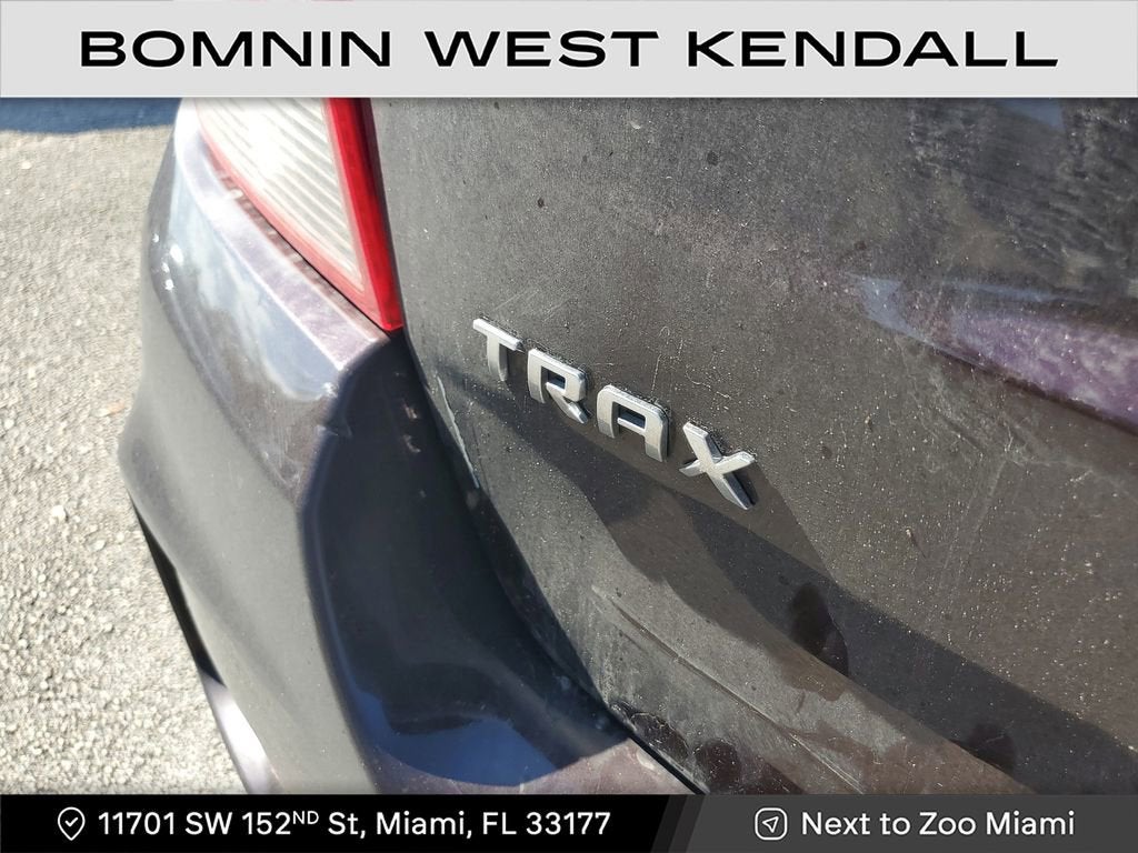 2021 Chevrolet Trax LS
