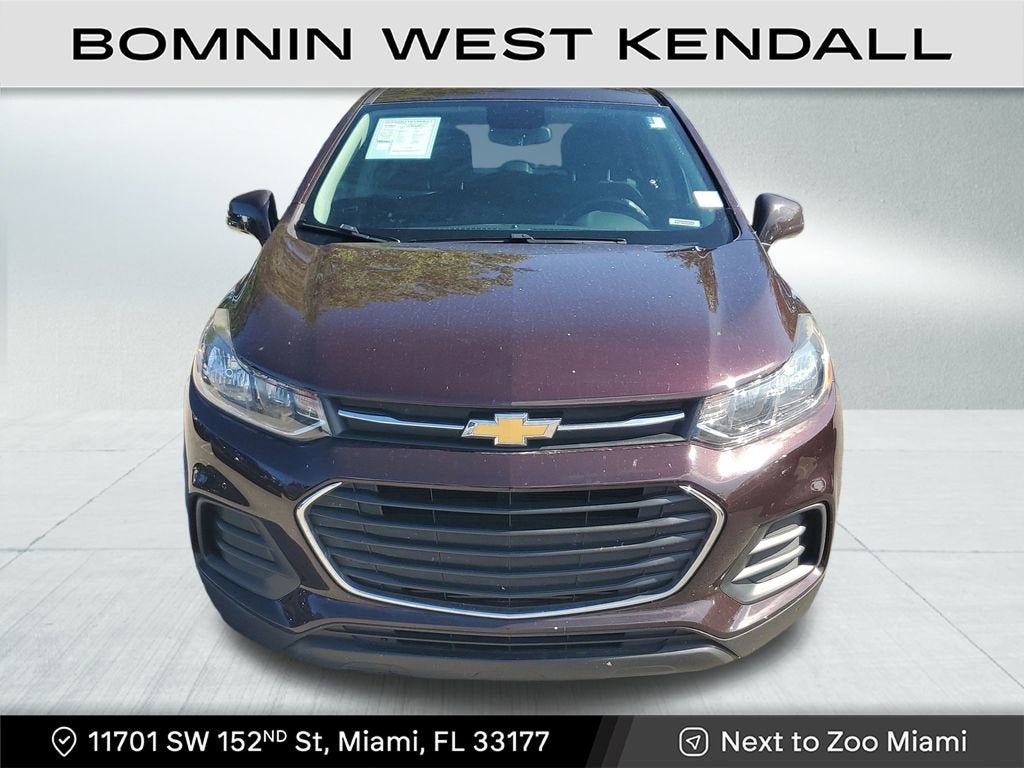 2021 Chevrolet Trax LS