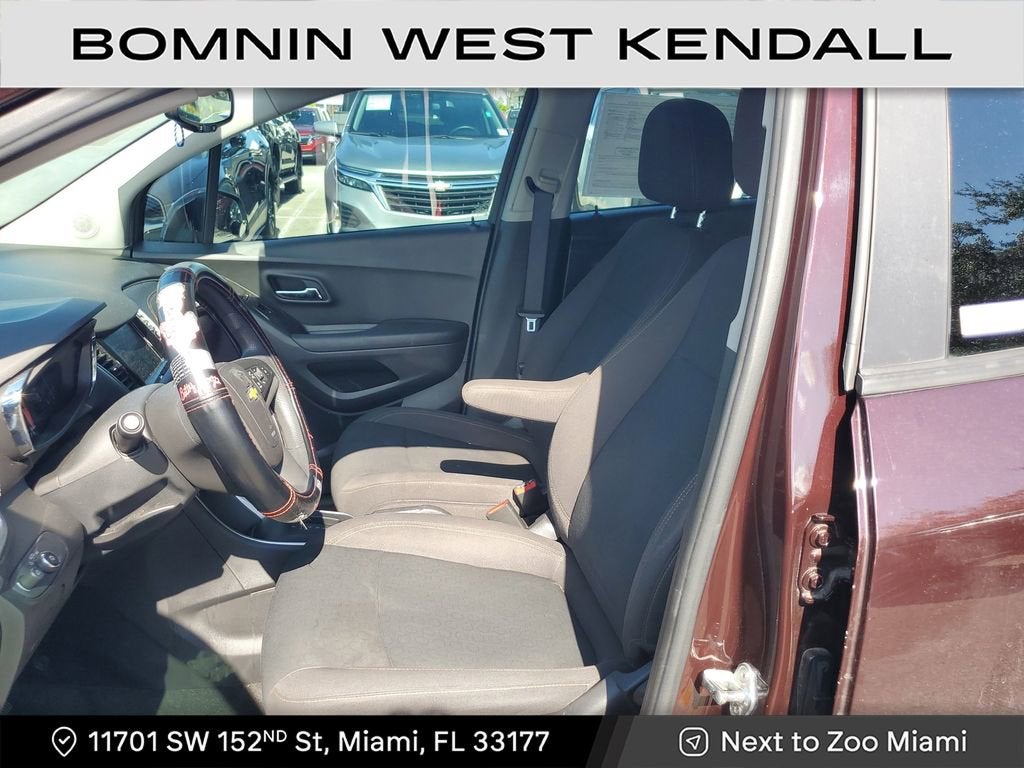 2021 Chevrolet Trax LS