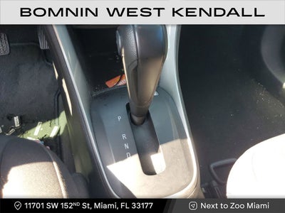 2021 Chevrolet Trax LS