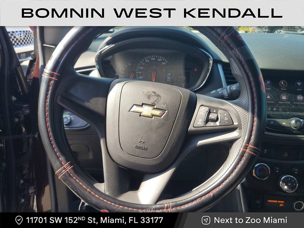 2021 Chevrolet Trax LS