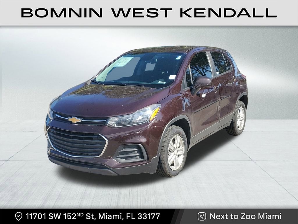 2021 Chevrolet Trax LS