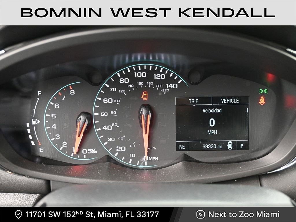 2021 Chevrolet Trax LS