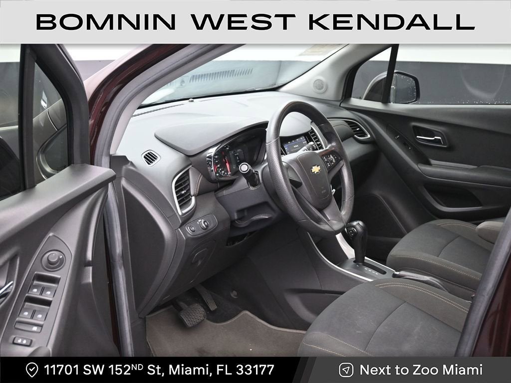 2021 Chevrolet Trax LS