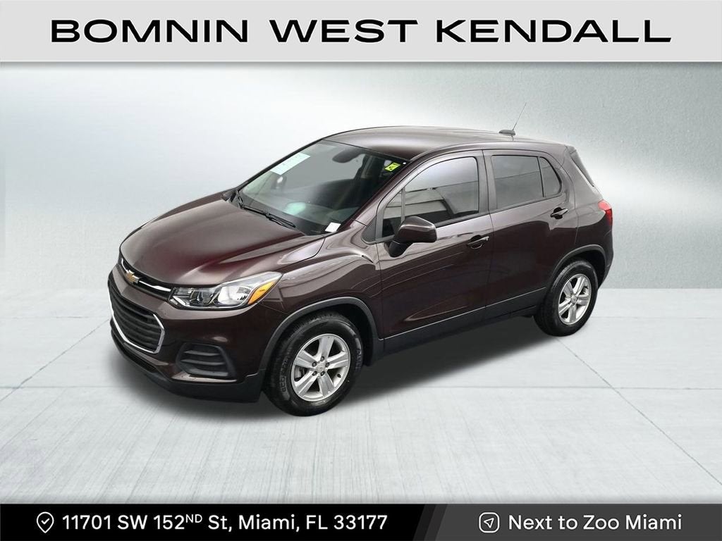 2021 Chevrolet Trax LS