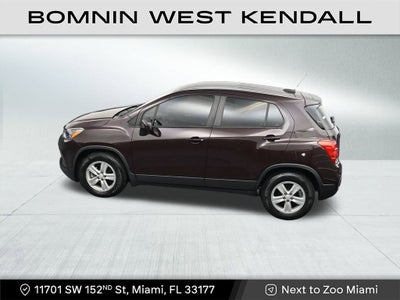 2021 Chevrolet Trax LS