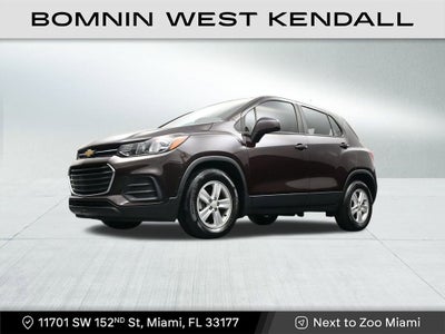 2021 Chevrolet Trax LS