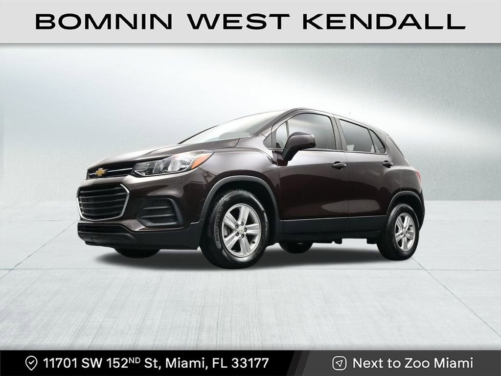 2021 Chevrolet Trax LS