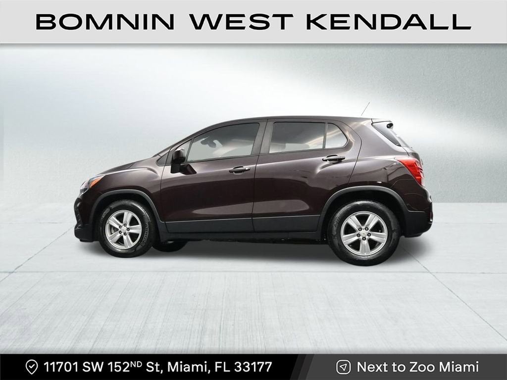 2021 Chevrolet Trax LS