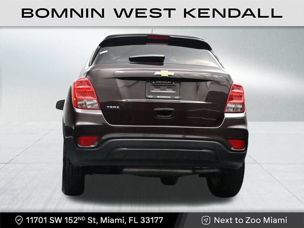 2021 Chevrolet Trax LS