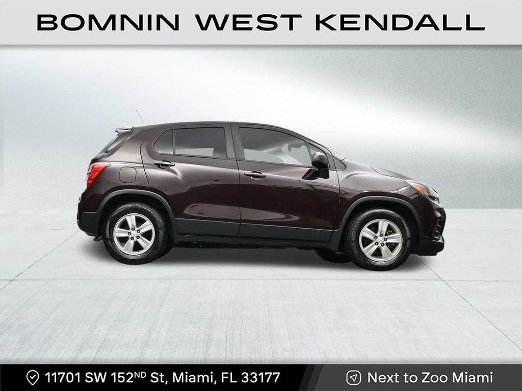 2021 Chevrolet Trax LS