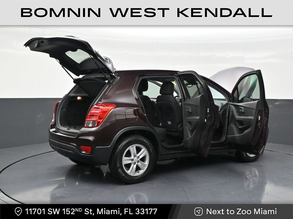 2021 Chevrolet Trax LS