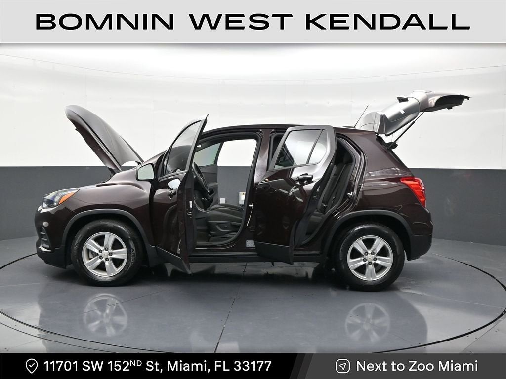 2021 Chevrolet Trax LS