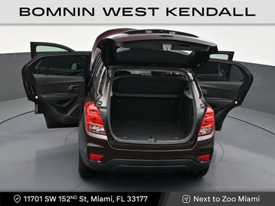 2021 Chevrolet Trax LS