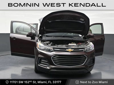 2021 Chevrolet Trax LS