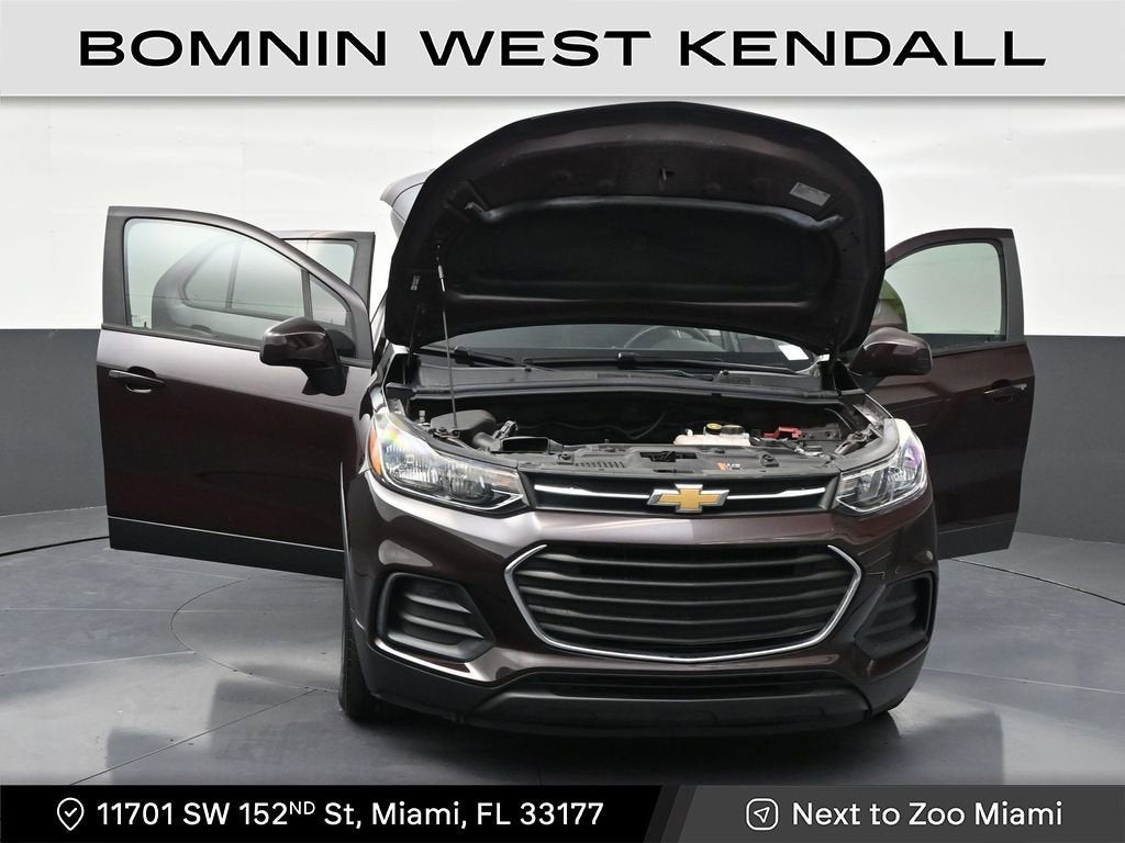 2021 Chevrolet Trax LS