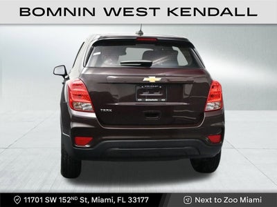 2021 Chevrolet Trax LS