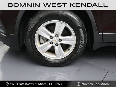 2021 Chevrolet Trax LS