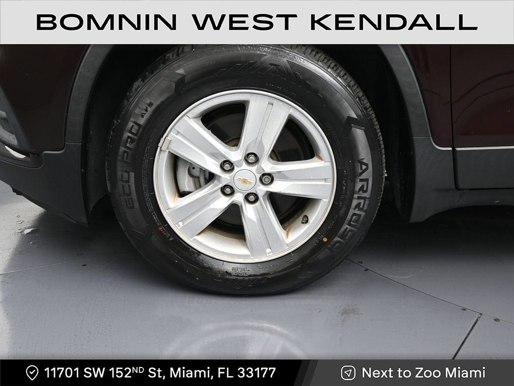 2021 Chevrolet Trax LS