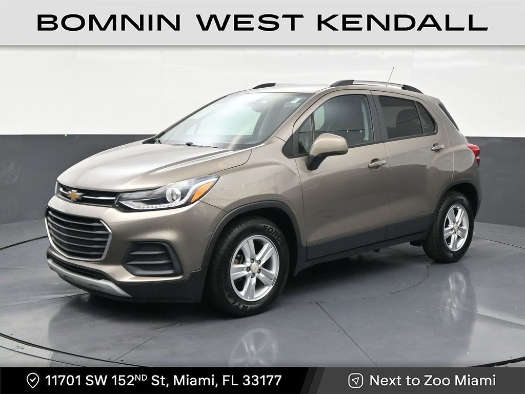 2022 Chevrolet Trax LT