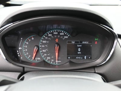 2022 Chevrolet Trax LS