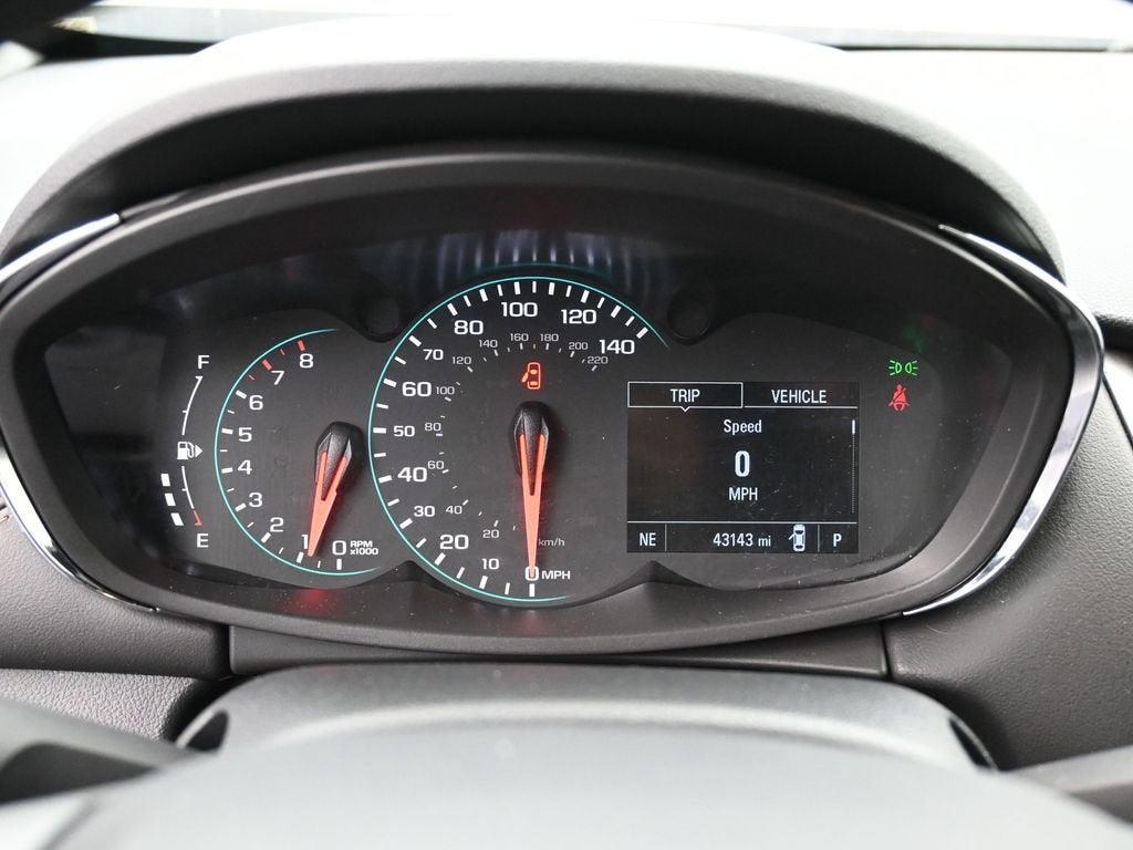 2022 Chevrolet Trax LS