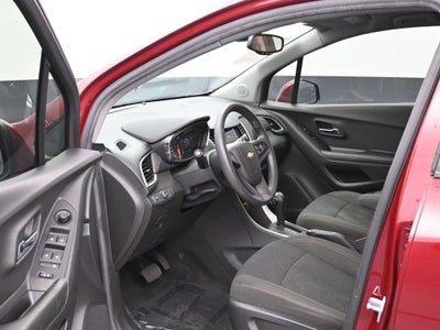 2022 Chevrolet Trax LS