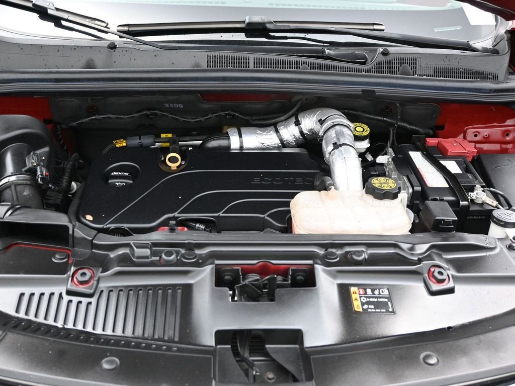 2022 Chevrolet Trax LS