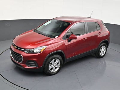 2022 Chevrolet Trax LS