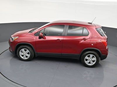 2022 Chevrolet Trax LS