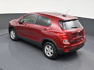 2022 Chevrolet Trax LS
