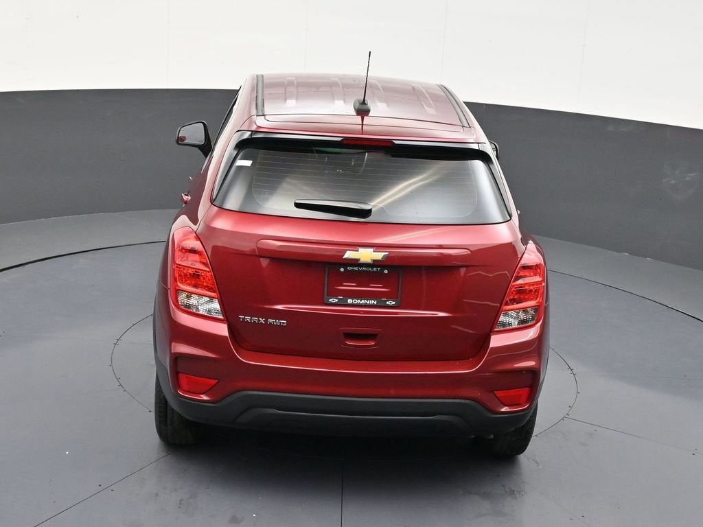 2022 Chevrolet Trax LS