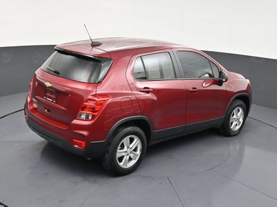 2022 Chevrolet Trax LS