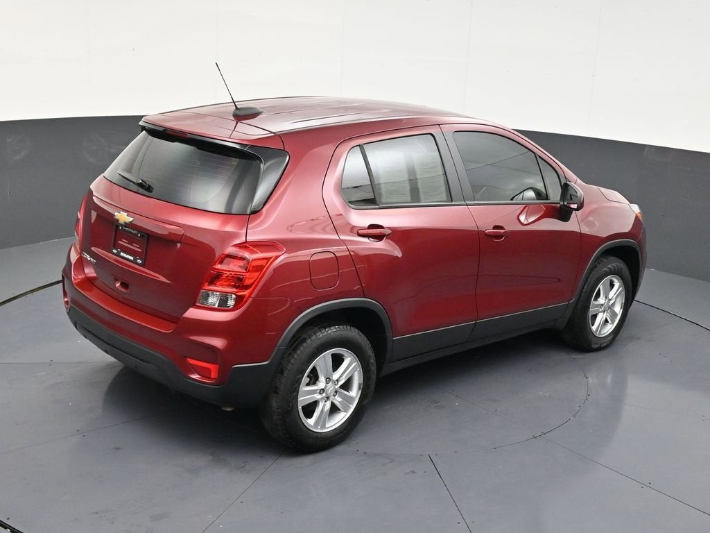 2022 Chevrolet Trax LS