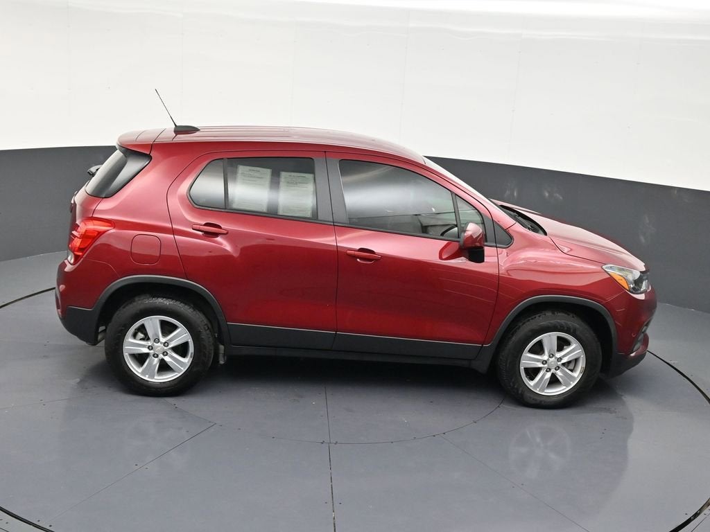 2022 Chevrolet Trax LS