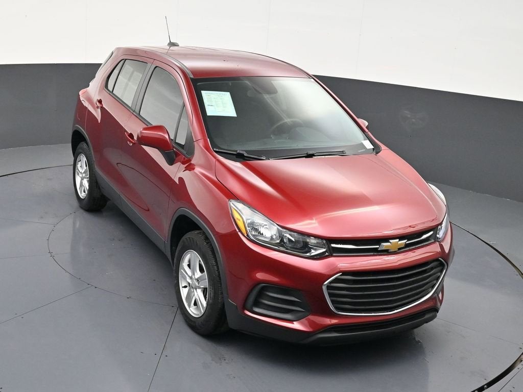2022 Chevrolet Trax LS