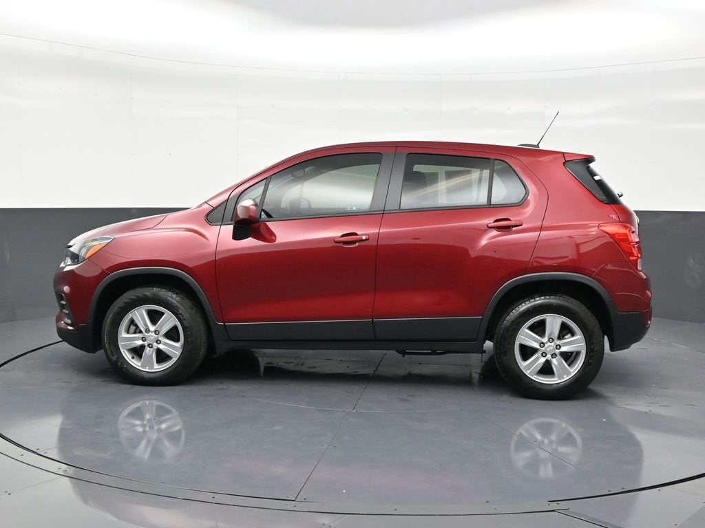 2022 Chevrolet Trax LS