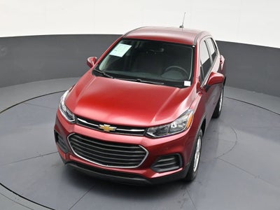 2022 Chevrolet Trax LS