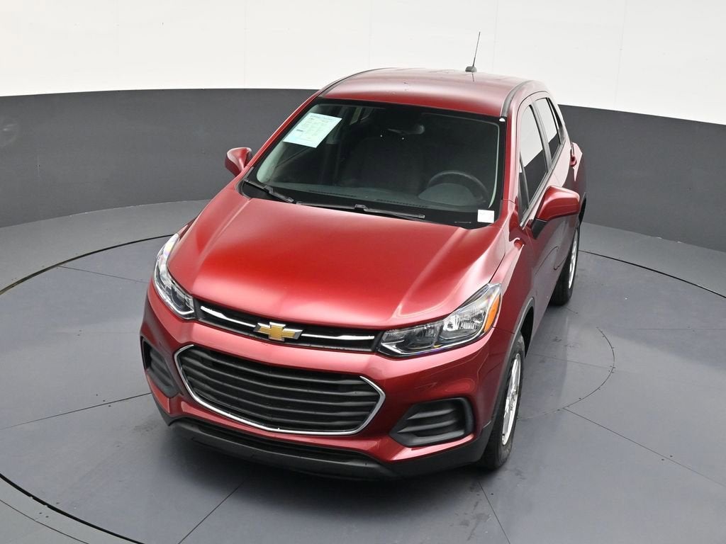 2022 Chevrolet Trax LS