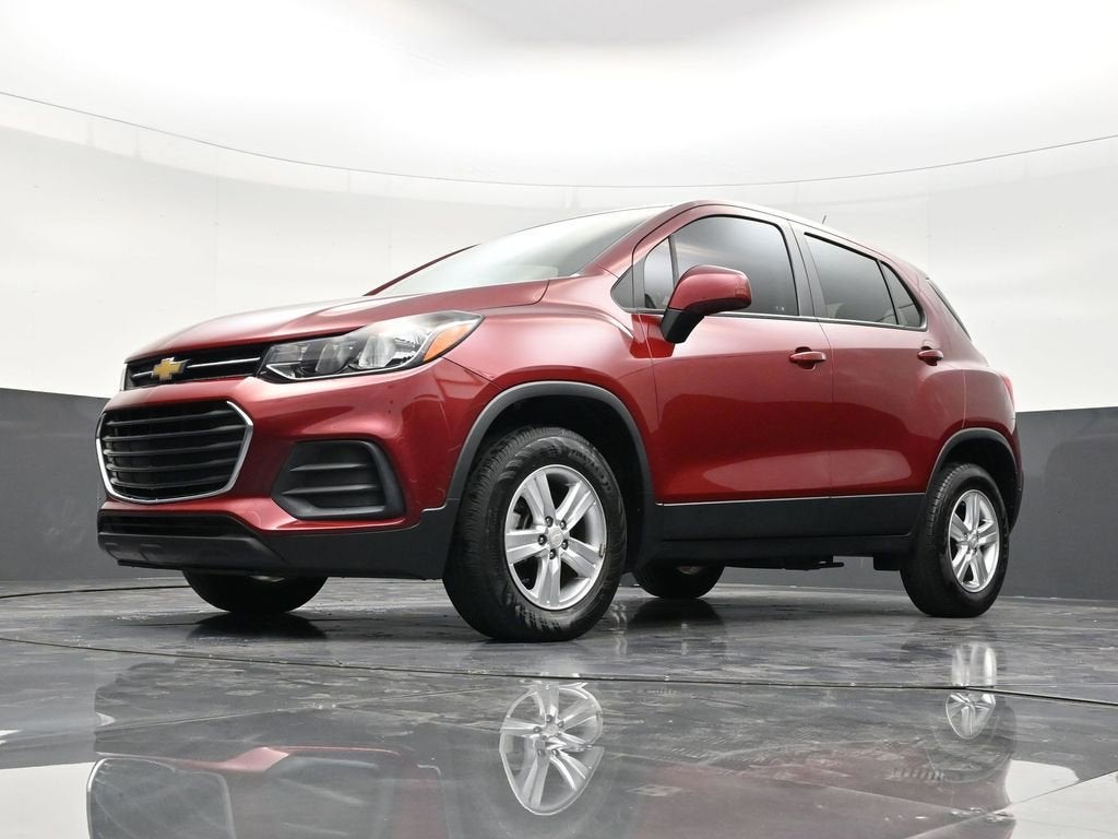 2022 Chevrolet Trax LS