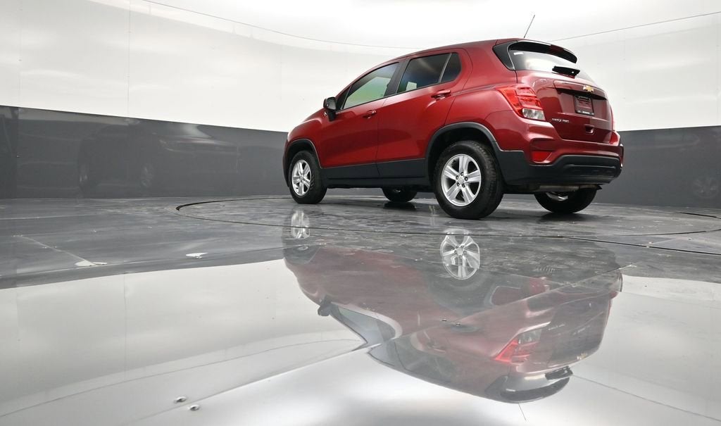 2022 Chevrolet Trax LS