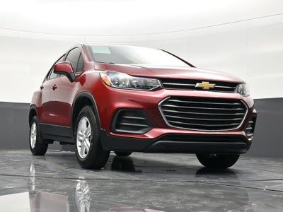 2022 Chevrolet Trax LS