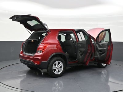 2022 Chevrolet Trax LS