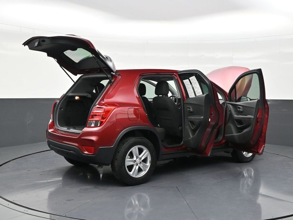 2022 Chevrolet Trax LS